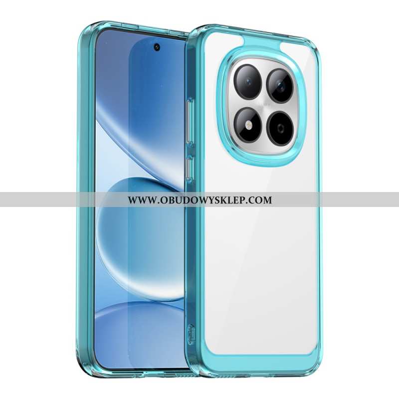 Futerały Xiaomi Redmi Note 15 Pro 5g Etui Na Telefon Hybrydowy