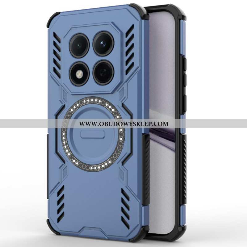 Futerały Xiaomi Redmi Note 15 Pro 5g Etui Na Telefon Magnetyczny Z Rozpraszaniem Ciepła