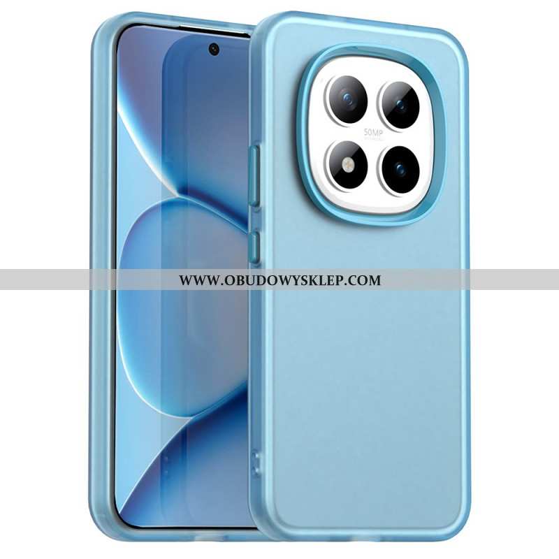 Futerały Xiaomi Redmi Note 15 Pro Plus 5g Etui Na Telefon Gładki