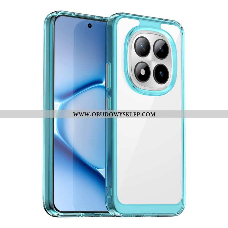 Futerały Xiaomi Redmi Note 15 Pro Plus 5g Etui Na Telefon Hybrydowy