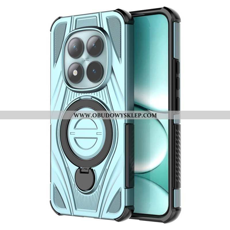 Futerały Xiaomi Redmi Note 15 Pro Plus 5g Etui Na Telefon Magnetyczny Z Obrotowym Podparciem