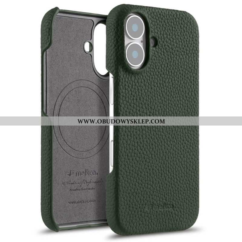 Futerały iPhone 17 Etui Na Telefon Kompatybilny Z Magsafe Skórzany I Mikrofibrowy