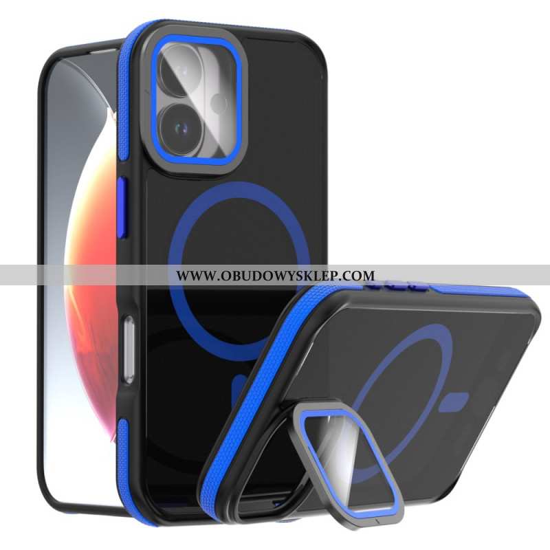 Futerały iPhone 17 Etui Na Telefon Magnetyczny