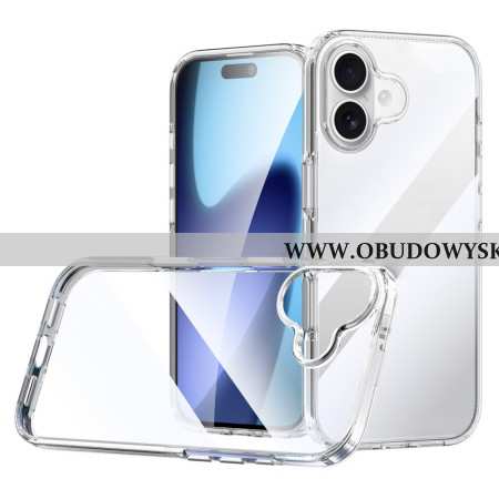 Futerały iPhone 17 Etui Na Telefon Przezroczysty