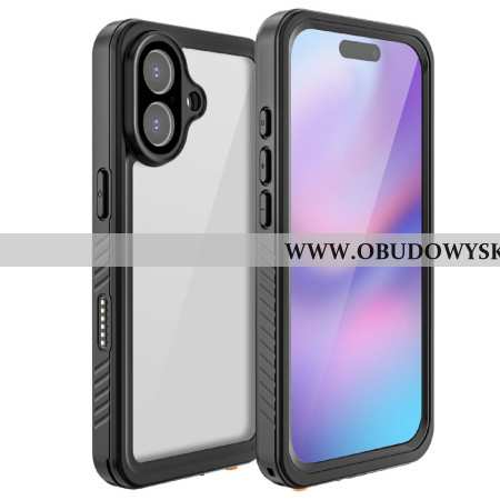 Futerały iPhone 17 Etui Na Telefon Wodoodporny Ip68 Redpepper