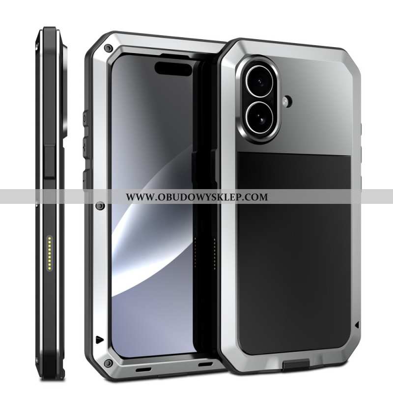 Futerały iPhone 17 Etui Na Telefon Z Hartowanym Szkłem Ochronnym Na Ekran