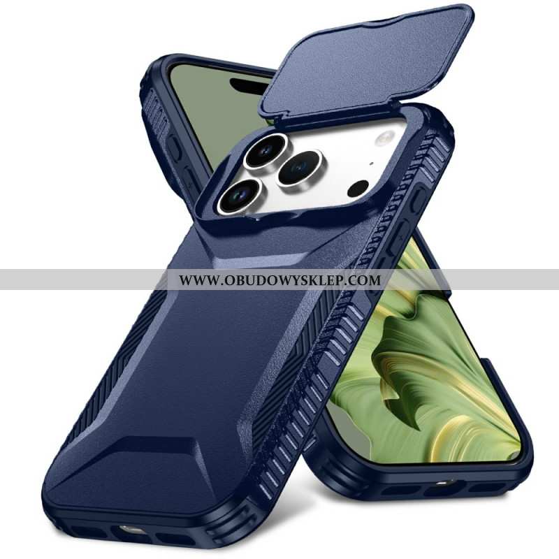 Futerały iPhone 17 Pro Etui Na Telefon Camshield