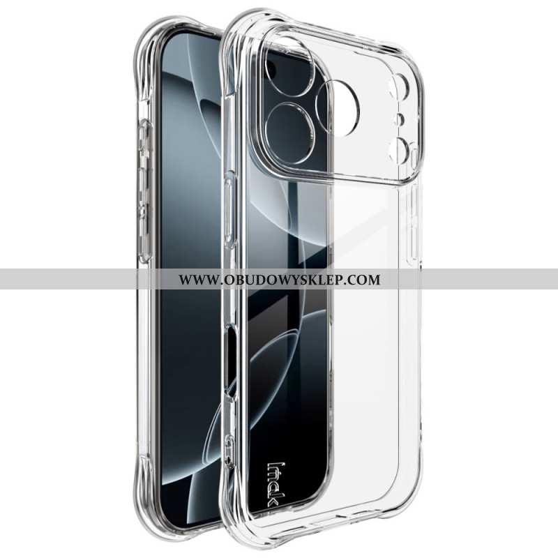 Futerały iPhone 17 Pro Etui Na Telefon Imak Ekologiczny Silikon