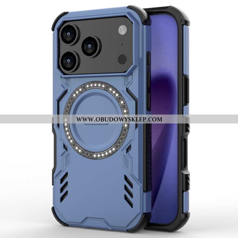 Futerały iPhone 17 Pro Etui Na Telefon Ultraodporne Magnetyczne