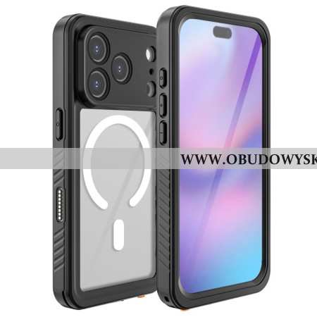 Futerały iPhone 17 Pro Etui Na Telefon Wodoodporna Seria Fs/fm Redpepper Zgodna Z Magsafe