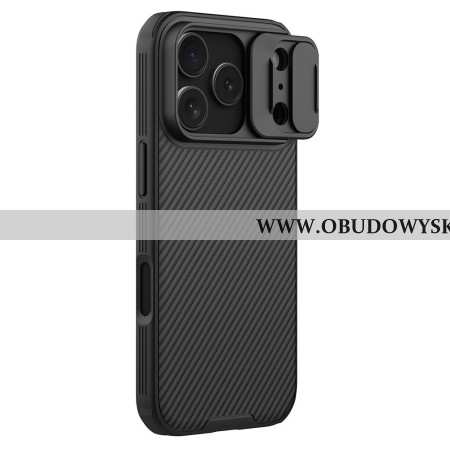Futerały iPhone 17 Pro Max Etui Na Telefon Ochraniacz Na Aparat Camshield Pro Nillkin