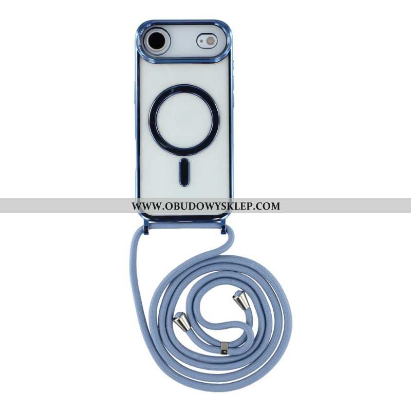 Futerały iPhone Air Etui Na Telefon Magsafe Kompatybilny Z Kablem