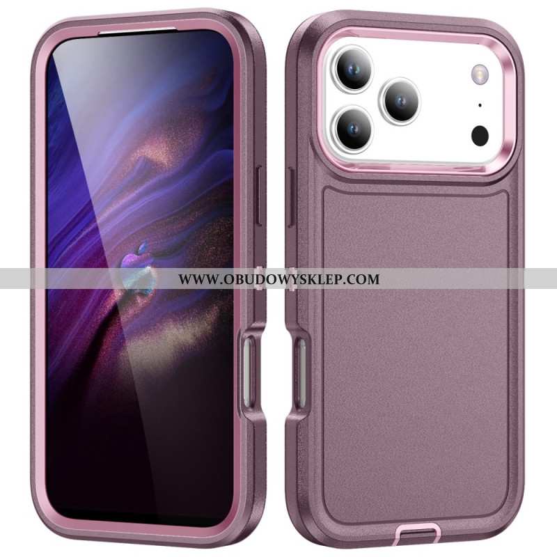 Hülle Für iPhone 17 Pro Max 3-in-1