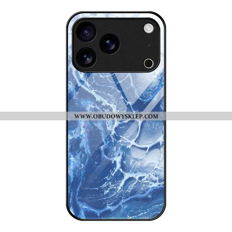 Hülle iPhone 17 Pro Max Gehärtetes Glas