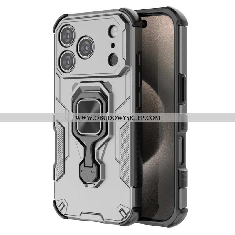 Hülle iPhone 17 Pro Max Robuster Ring