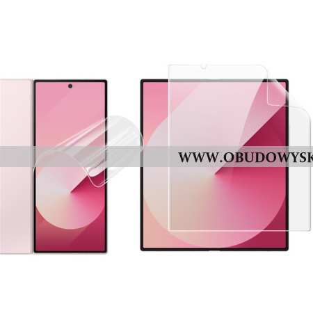 Imak Indoor I Zewnętrzne Folie Ochronne Na Ekran Do Samsunga Galaxy Z Fold 7