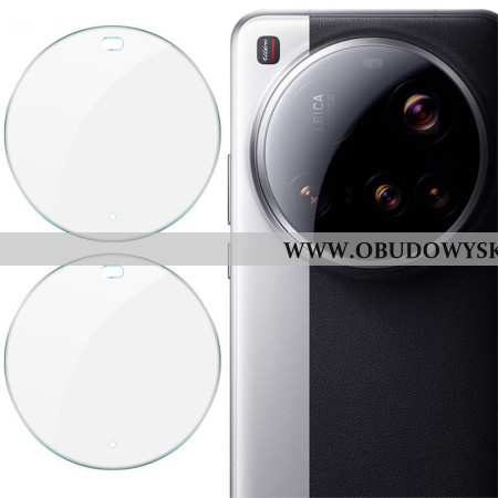 Imak Osłona Obiektywu Ze Szkła Hartowanego Do Xiaomi 15 Ultra