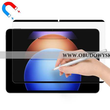 Magnetyczna Folia Ochronna Na Ekran Do Xiaomi Pad 6s Pro