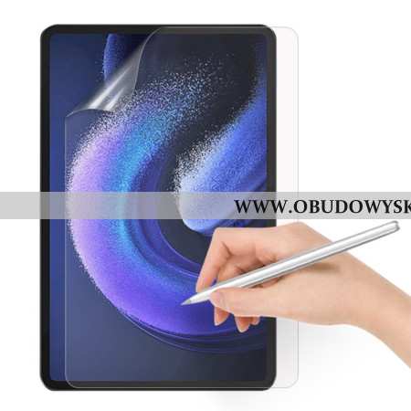 Matowa Folia Ochronna Na Ekran Do Xiaomi Pad 6 / Pad 6 Pro