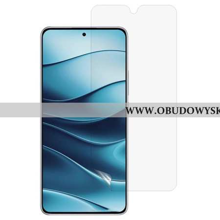 Matowa Folia Ochronna Na Ekran Do Xiaomi Redmi Note 14 Pro Plus 5g / Note 14 5g / Note 14 Pro 5g / P