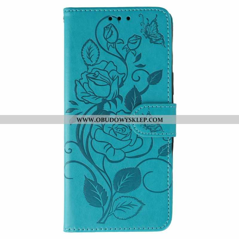 Obudowa Oneplus Nord 5 Etui Na Telefon Nadruk Kwiatowy