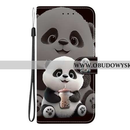 Obudowa Oneplus Nord 5 Etui Na Telefon Panda