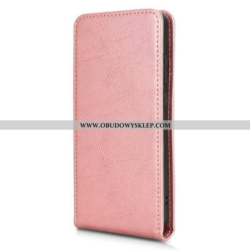 Obudowa Realme C75 Etui Na Telefon Pionowa Klapka