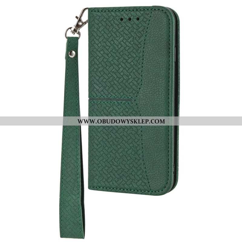 Obudowa Samsung Galaxy S25 5g Etui Na Telefon Elegancka Lamówka