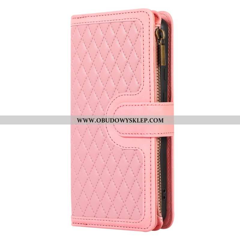 Obudowa Samsung Galaxy S26 Etui Na Telefon Portfel Z 9 Przegródkami Na Karty