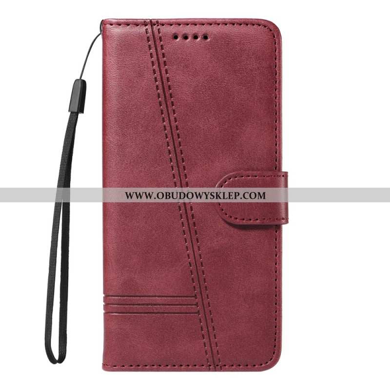 Obudowa Samsung Galaxy S26 Etui Na Telefon Wzór W Kształcie Litery T