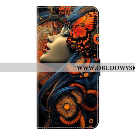 Obudowa Samsung Galaxy S26 Plus Etui Na Telefon Kobieta-sztuka