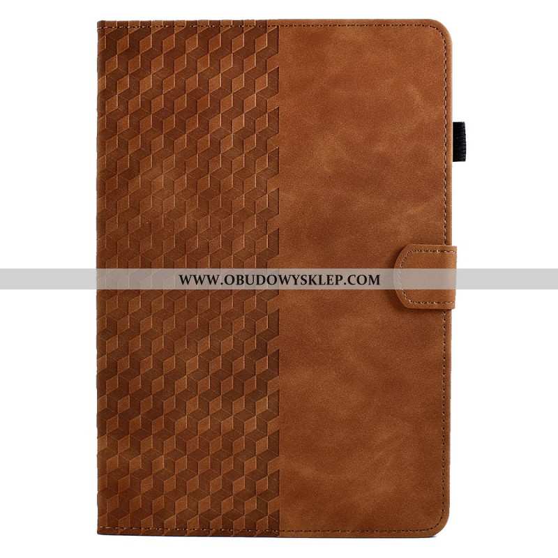 Obudowa Samsung Galaxy Tab S11 Etui Na Telefon Efekt Zamszowej Obwódki