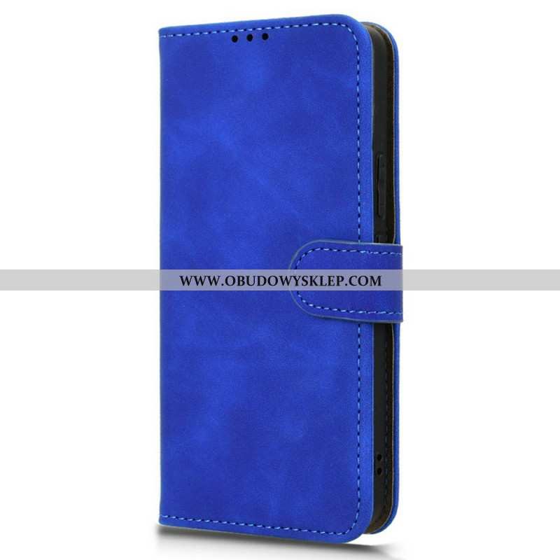 Obudowa Vivo V60 Lite Etui Na Telefon Efekt Zamszu