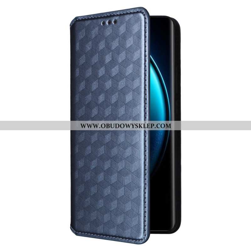 Obudowa Vivo X100 Pro Etui Na Telefon Wzór W Romby