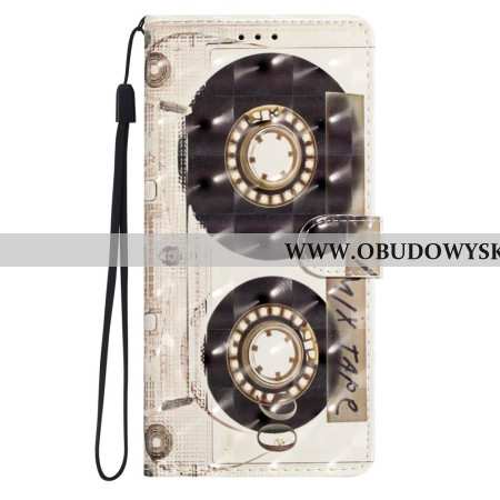 Obudowa Xiaomi 15 Etui Na Telefon Styl Kasetowy 3d