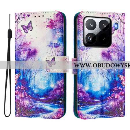 Obudowa Xiaomi 15 Pro Etui Na Telefon Dolina Marzeń