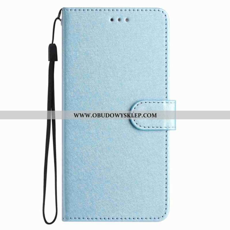 Obudowa Xiaomi 17 Pro Max Etui Na Telefon Tekstura Jedwabiu