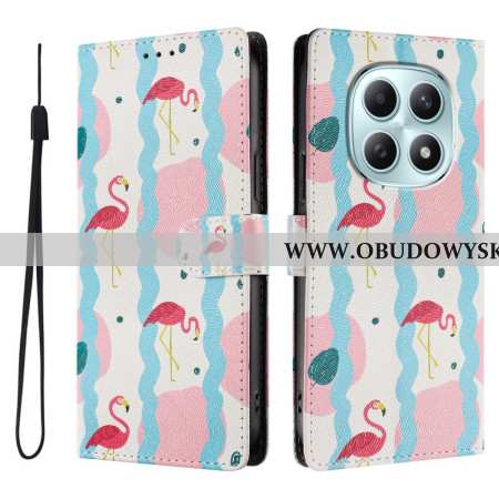 Obudowa Xiaomi Redmi Note 15 5g Etui Na Telefon Flamingi