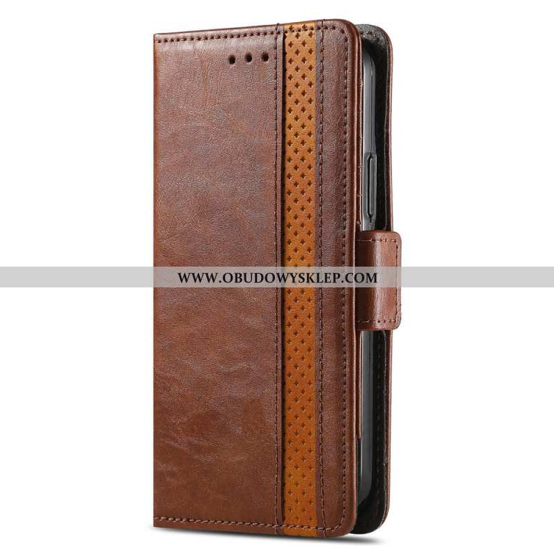 Obudowa Xiaomi Redmi Note 15 Pro Plus 5g Etui Na Telefon Złote Zapięcie Caseneo