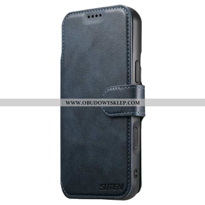 Obudowa iPhone 17 Pro Etui Na Telefon Magnetyczne Etui Z Odpinanym Etui W Stylu Retro