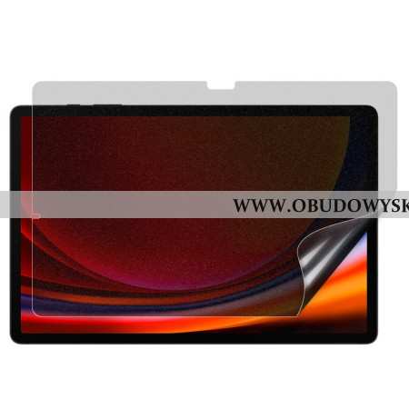 Ochraniacz Ekranu Antyszpiegowski Ochraniacz Ekranu Do Samsung Galaxy Tab S10 Plus / S9 Plus / S8 Pl