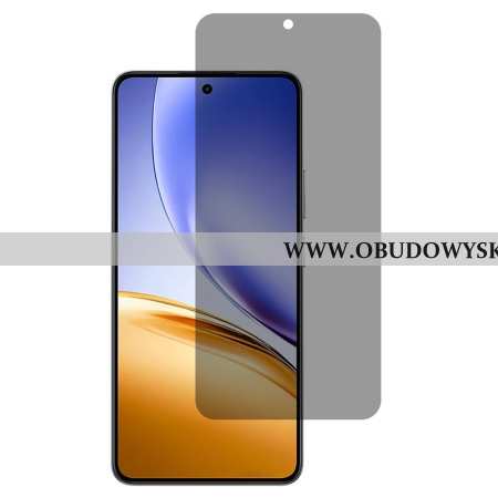 Ochraniacz Ekranu Ze Szkła Hartowanego Anty-szpiegowskiego Do Realme 14 5g / 14t 5g