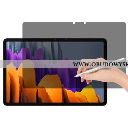 Ochraniacz Ekranu Ze Szkła Hartowanego Anty-szpiegowskiego Do Samsung Galaxy Tab S10 Lite / S10 Fe /