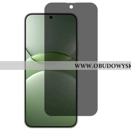 Ochraniacz Ekranu Ze Szkła Hartowanego Antyszpiegowskiego Do Huawei Nova 13