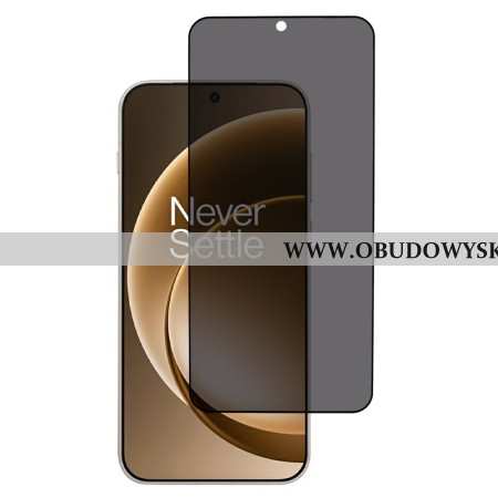 Ochraniacz Ekranu Ze Szkła Hartowanego Antyszpiegowskiego Do Oneplus 15 5g