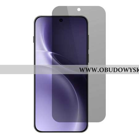 Ochraniacz Ekranu Ze Szkła Hartowanego Antyszpiegowskiego Do X300 Pro