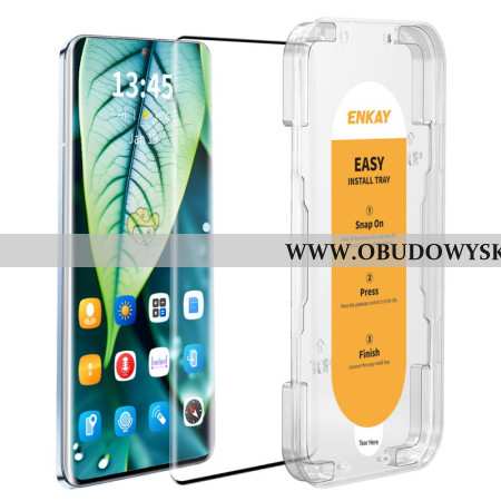 Ochraniacz Ekranu Ze Szkła Hartowanego Do X100 Pro Z Tacką Montażową