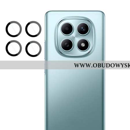 Ochraniacz Ekranu Ze Szkła Hartowanego Do Xiaomi Redmi Note 15 5g / Poco M8 5g (ramka Pozycjonująca)