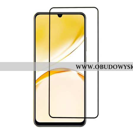 Ochraniacz Ekranu Ze Szkła Hartowanego O Pełnej Powierzchni Do Realme C53 / C51