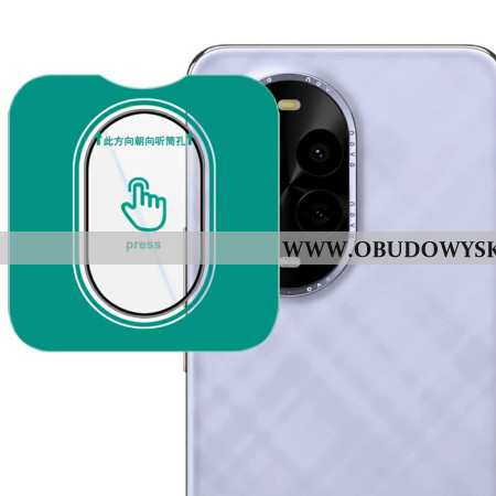 Ochraniacz Na Obiektyw Do Huawei Nova 13 Pro Z Samopozycjonującą Ramką